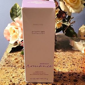 Embrace Romance: Sugar Scrub